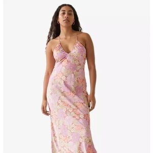 & Other Stories Midi Dress Excellent Used condition size Small